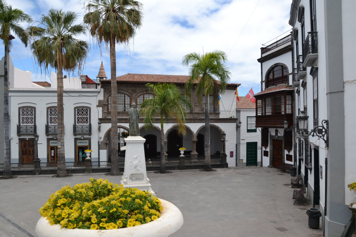 Ayuntamiento Santa Cruz de La Palma