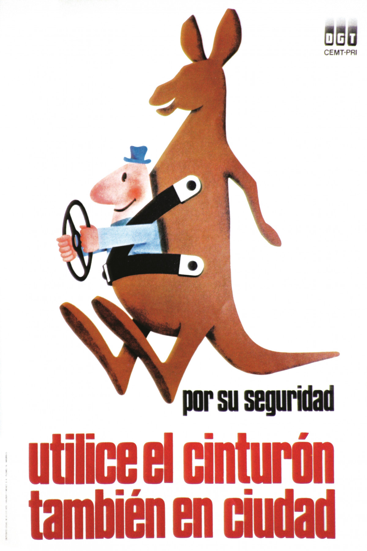 CAMPANA CINTURON 1975