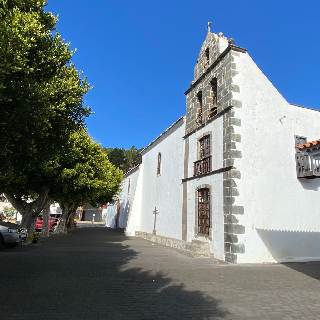 Iglesia de San Antonio Abad