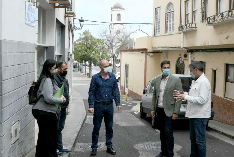 050421 Mejora calle Príncipe Felipe