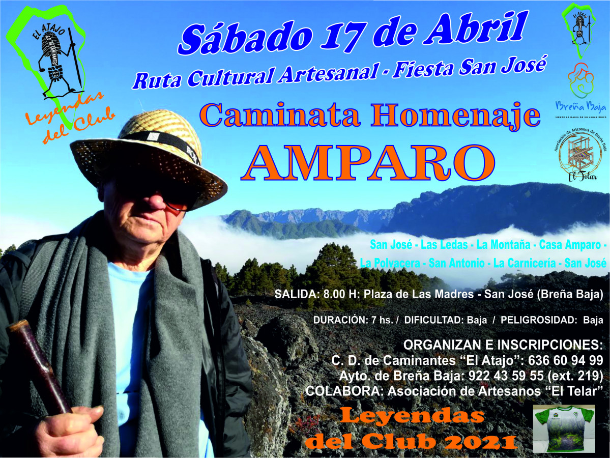 ElAtajo Leyendas Amparo 21 Cartel