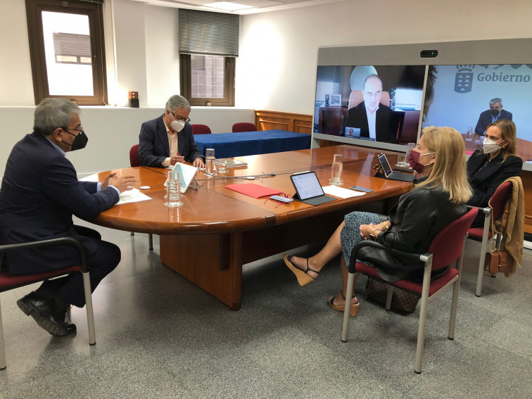 Reunión empresa familiar