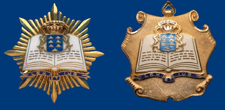 Medalla de oro de canarias