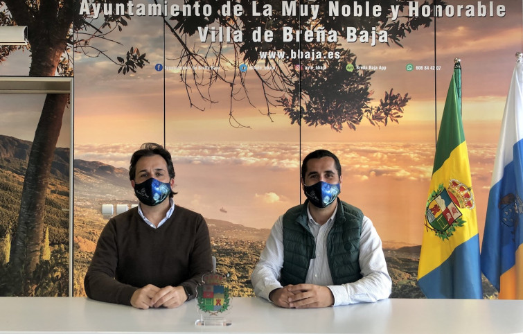 Borja Pérez y Fran Martín