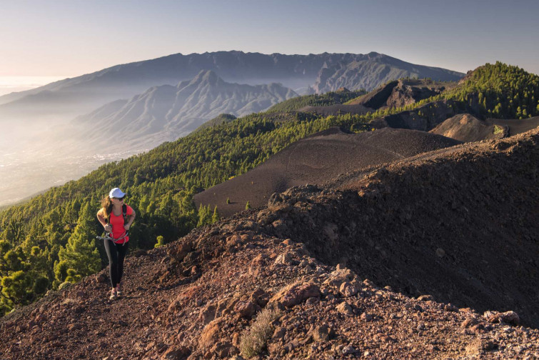 Ruta de los Volcanes (SauL l Santos)