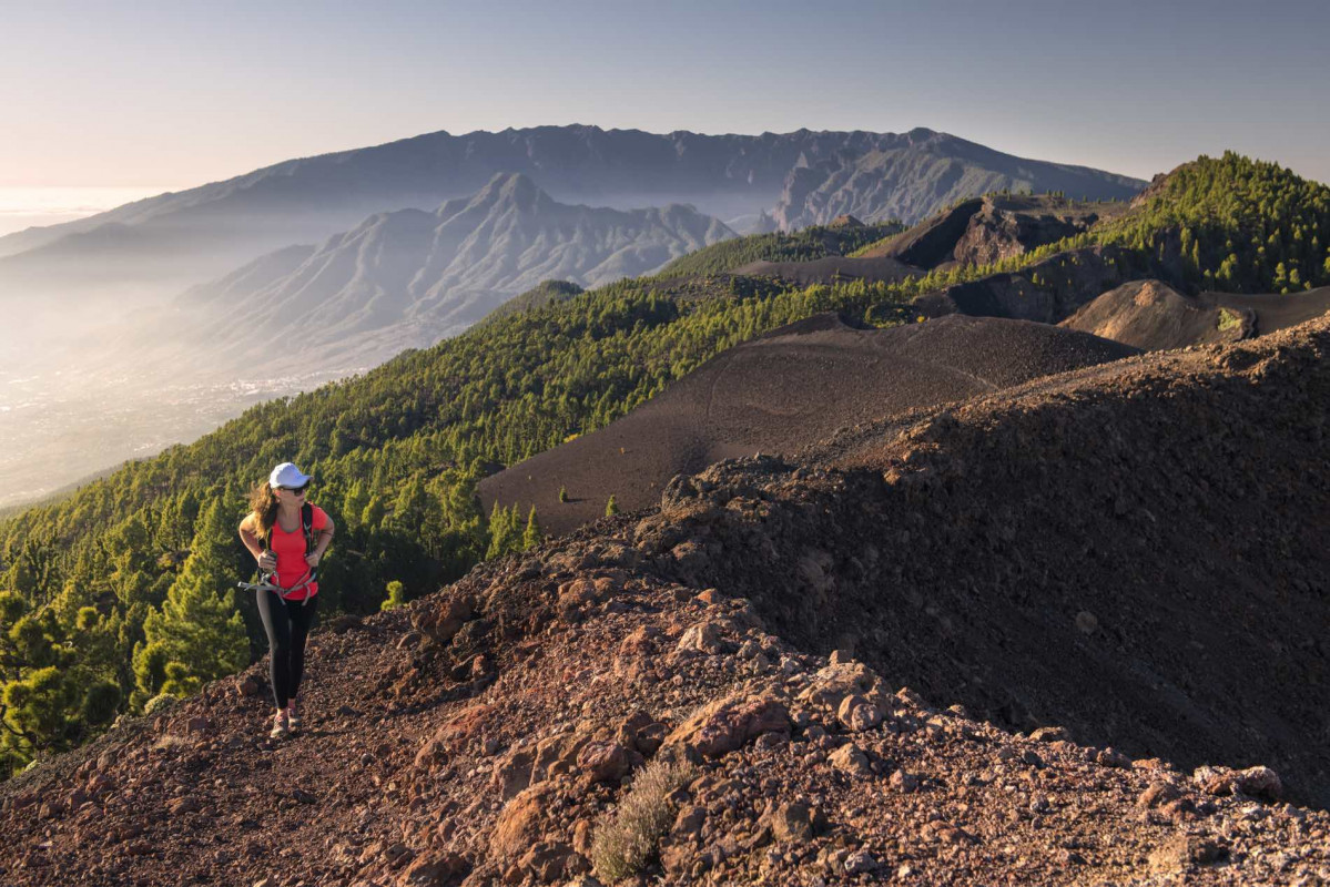Ruta de los Volcanes (SauL l Santos)