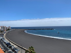 Playa Santa Cruz de La Palma