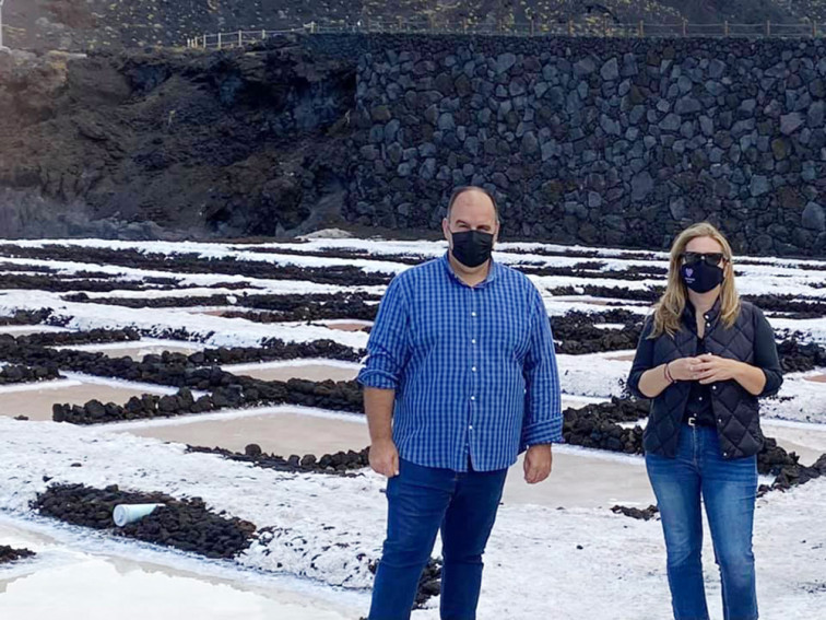 Salinas de Fuencaliente
