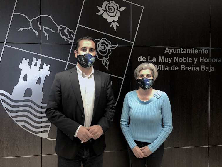 Ana Trujillo y Borja Pérez