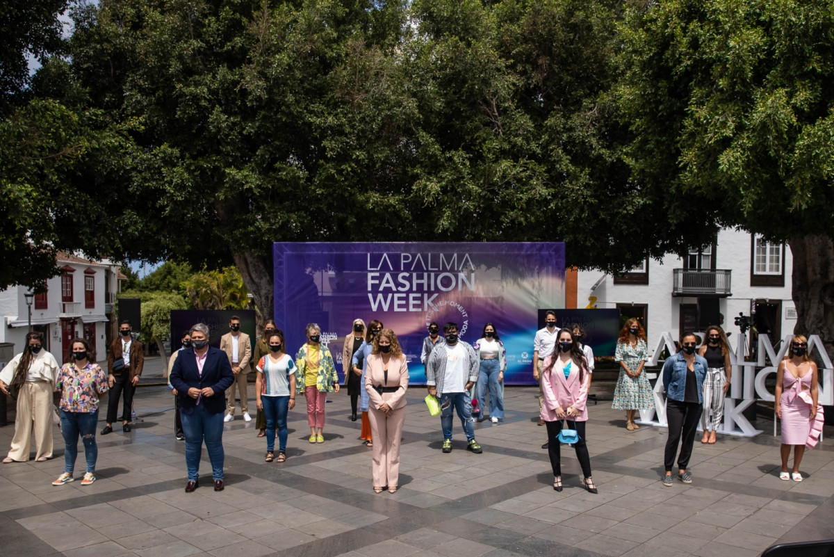 260521 La Palma Fashion Week