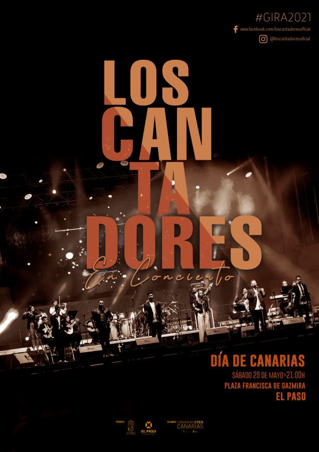 LOS CANTADORES