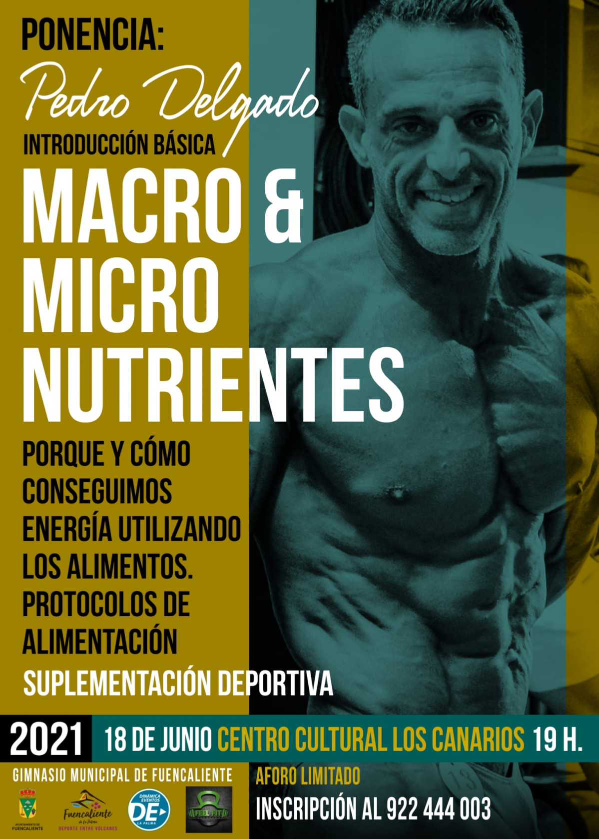 Charla nutriciu00f3n