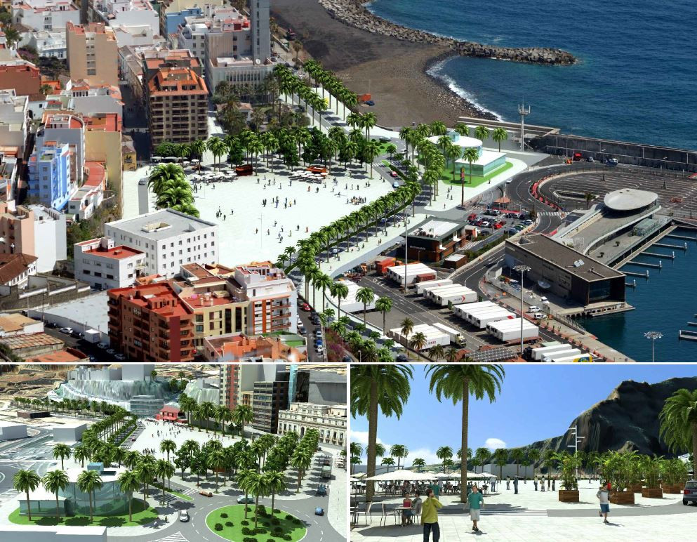 Propuesta Plan Territorial Puerto La Palma