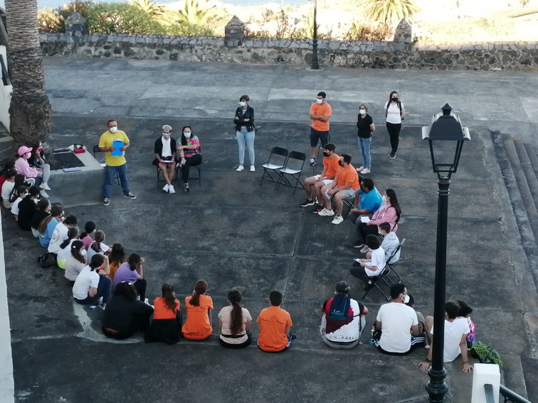 Reunión Juventud Breña Baja