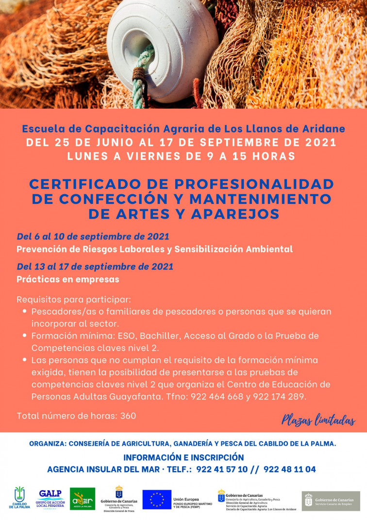 190621 Artes y Aparejos