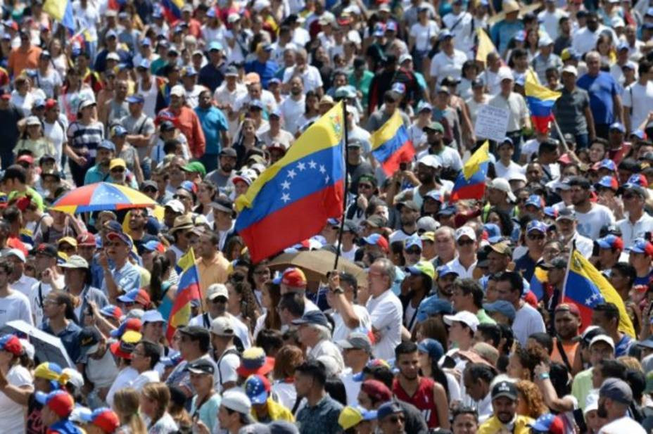 Cronologia crisis politica venezuela 269396