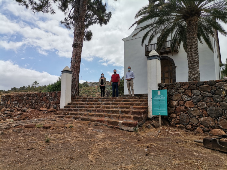 010721 Puntagorda infraestructura interés turístico