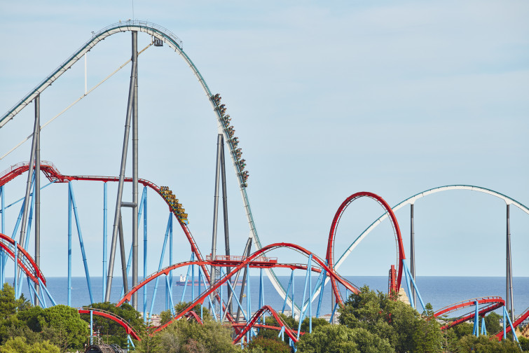 PortAventura & Binter 2