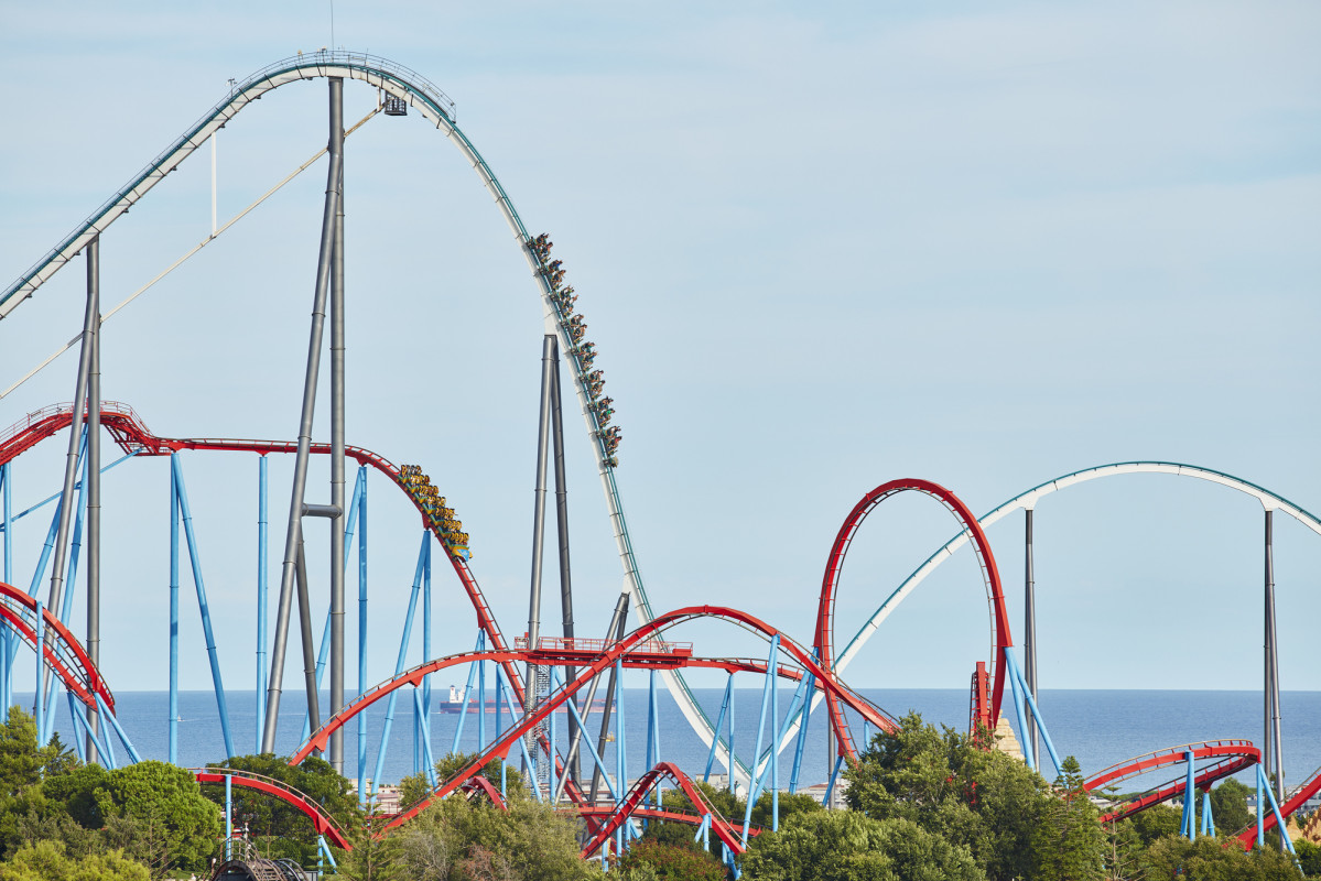 PortAventura & Binter 2