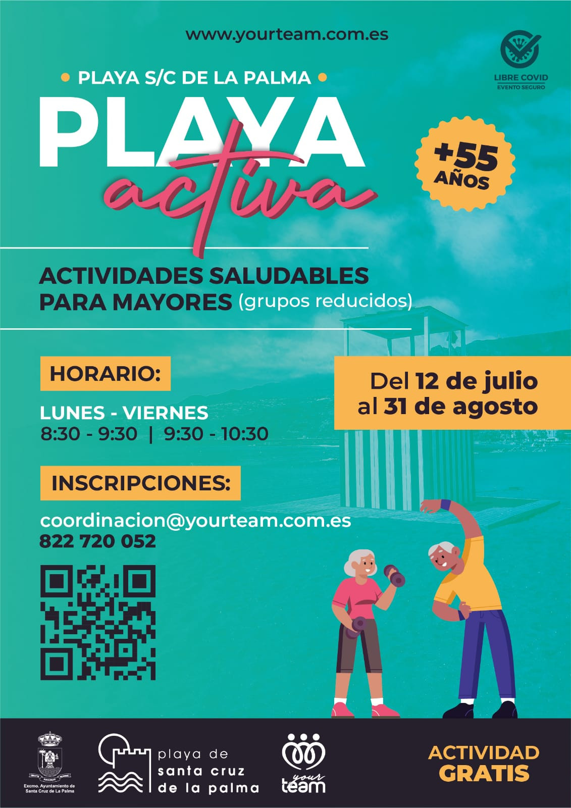 PlayaActiva
