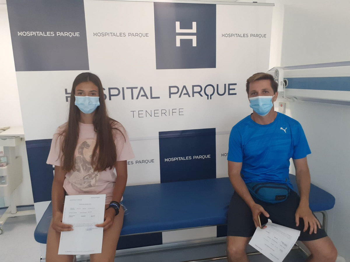 Eduardo del corral Y Paola Valle Alarcia