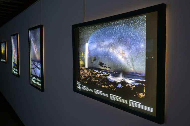 Exposición CosmoIslas70