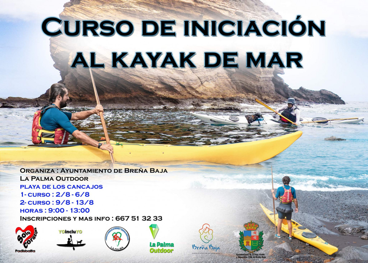 Playa Kayak 21 Cartel