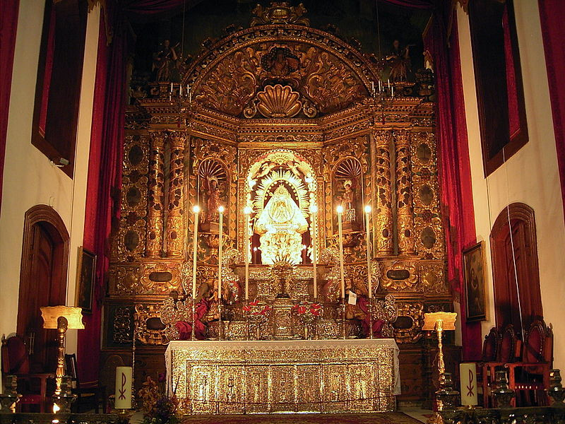 800px Santa Cruz   Virgen de las Nieves 04 ies