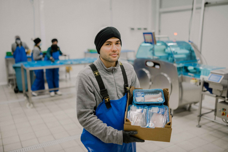 Geremar, proveedor pescado fresco Lidl