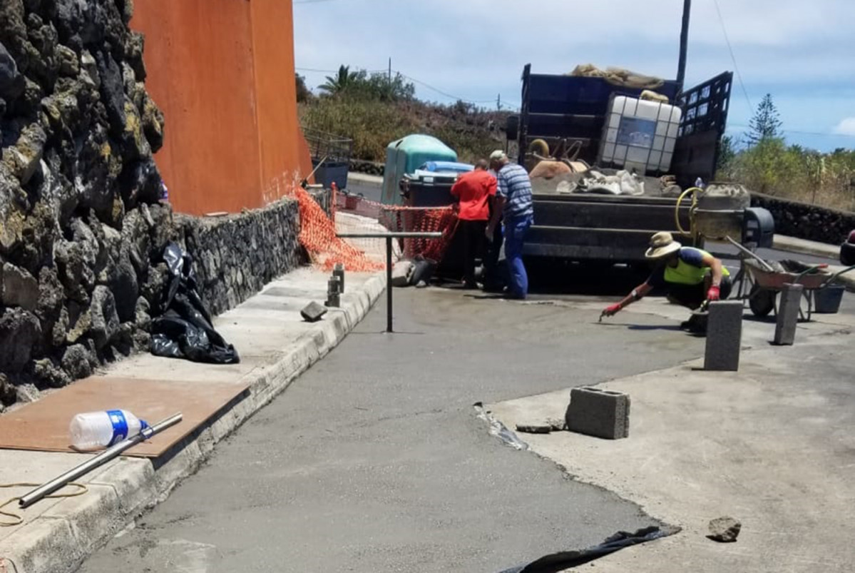 Aguas Negras VPO Los Canarios