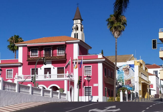 Ayto El Paso