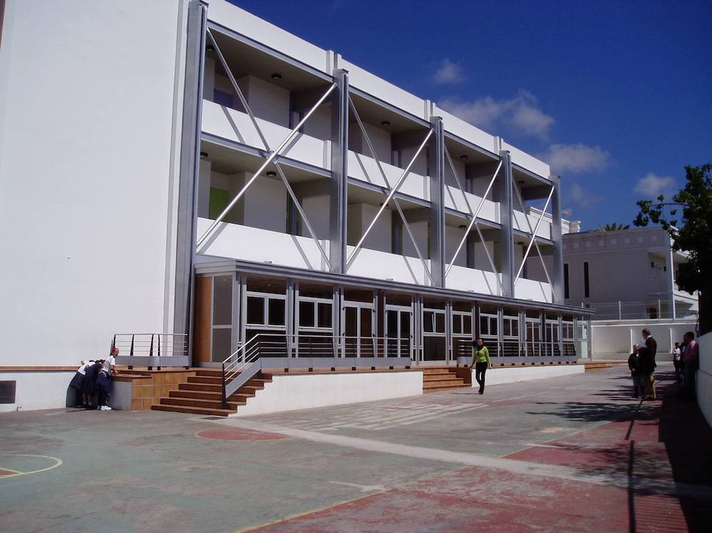 Colegio Nazaret Los Llanos