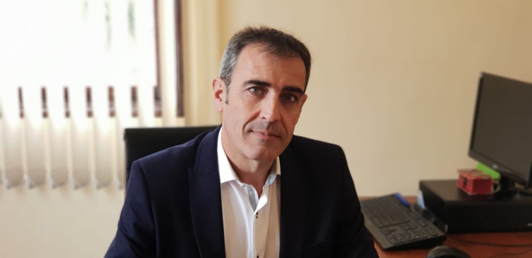 Francisco Paz, alcalde de San Andrés y Sauces