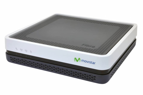 Movistar Router HGU