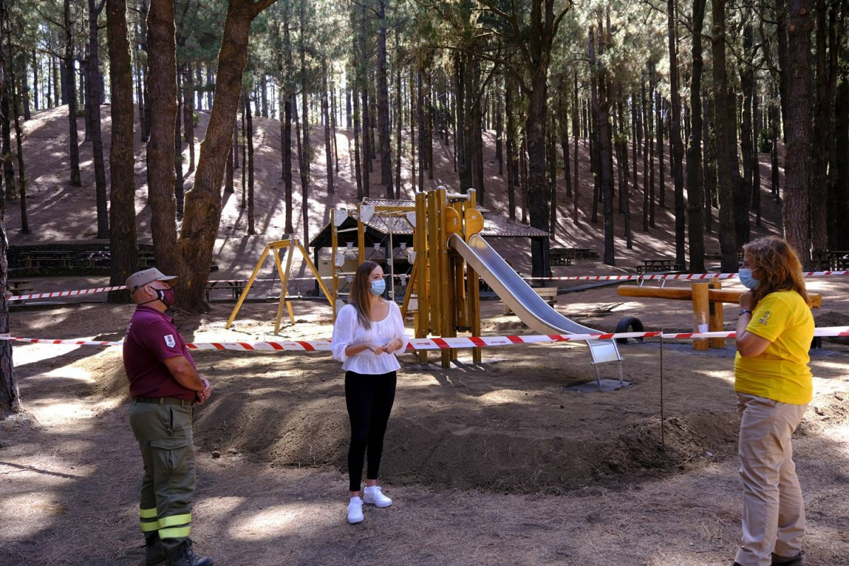 Maru00eda Rodru00edguez Mejora Parques