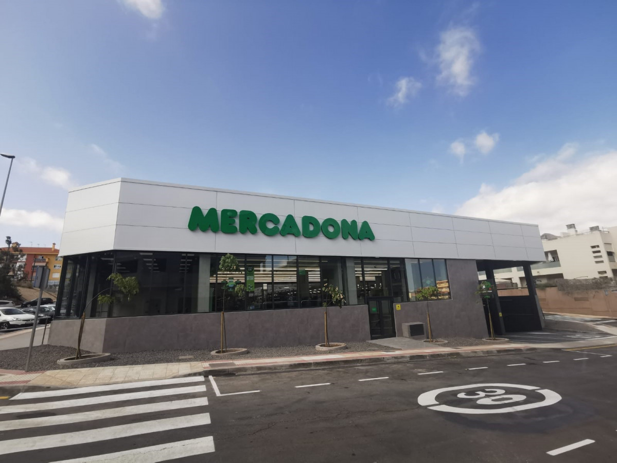 Mercadona Cabo Blanco