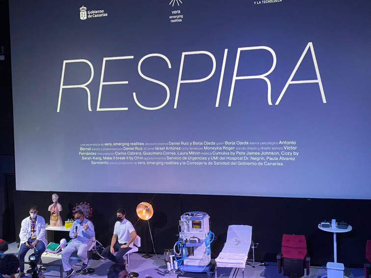 Presentación de Respira