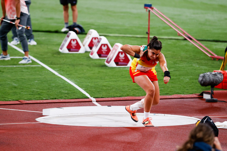 JJPP Tokio 2020 Atletismo Míriam Martínez Rico 1038 baja