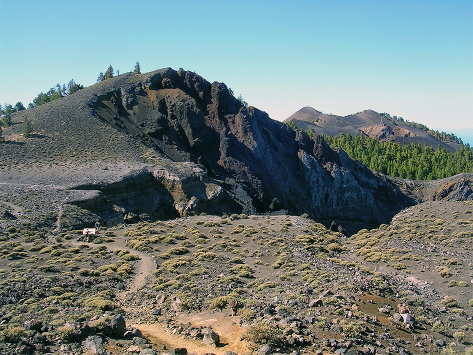 Cumbre Vieja