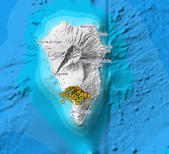 Teremotos la palma 2