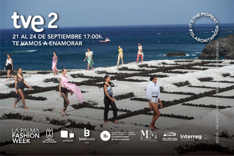 Retransmisión nacional e internacional La Palma Fashion Week (3)