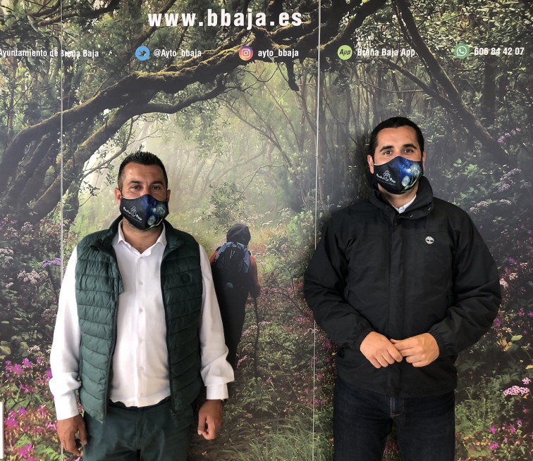 Borja Pérez y Juan Manuel Pérez
