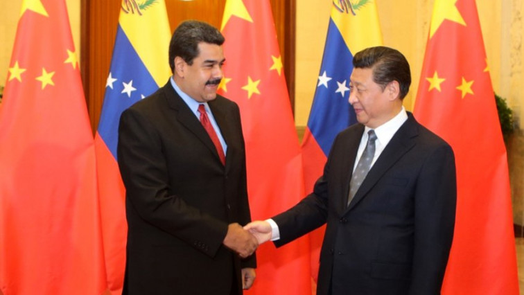 Maduro Xi