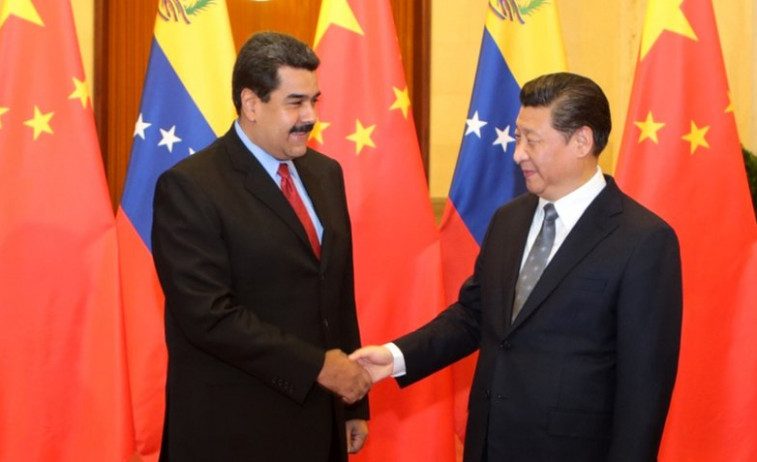 Maduro Xi