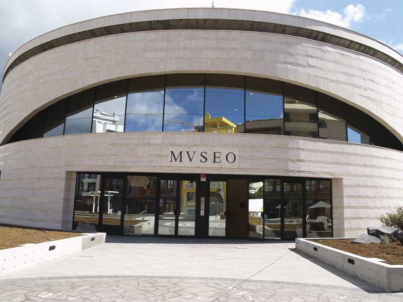 Museo Diario Palmero 
