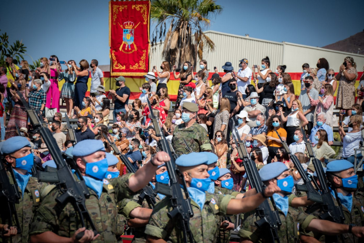 4. Desfile de la Unidad