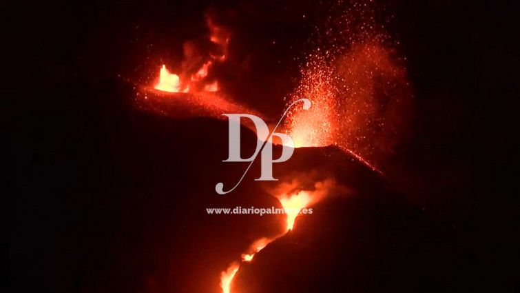 Volcán