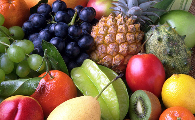 Fruta