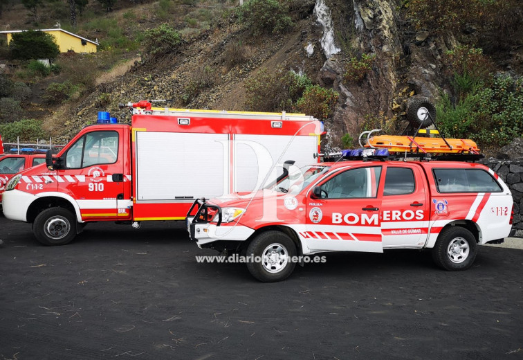 Bomberos