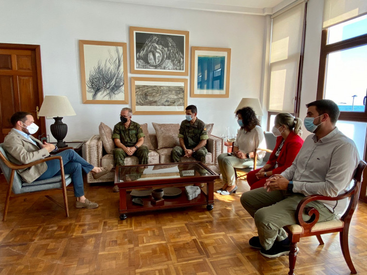 1. Visita Cabildo de La Palma